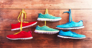 Spor Ayakkabı Nasıl Temizlenir